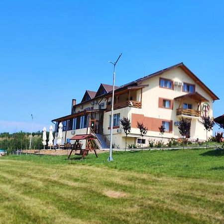 Motel Prislop Hateg Exterior photo
