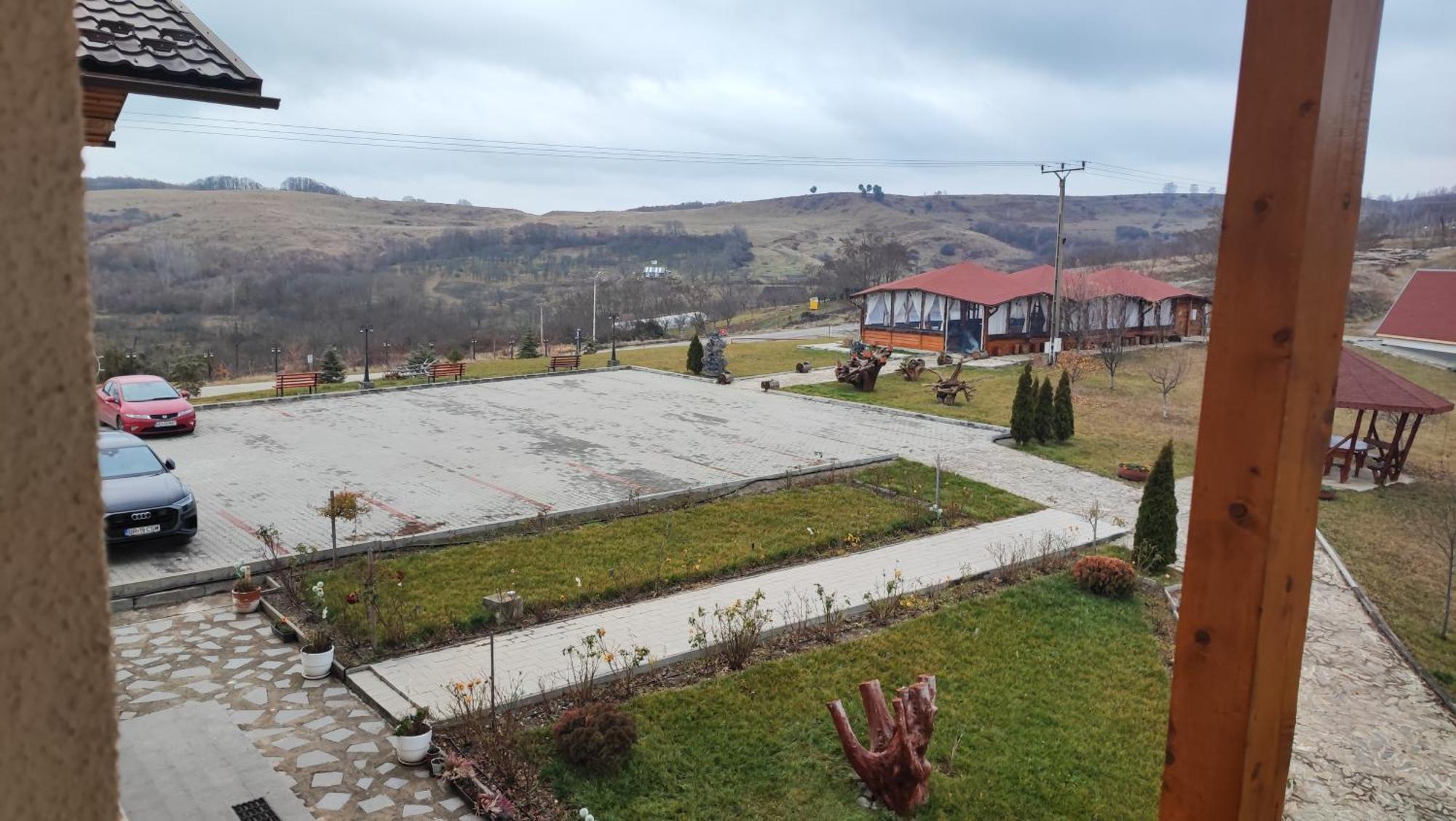 Motel Prislop Hateg Exterior photo